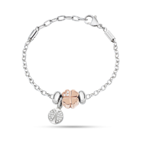 Bracciale Morellato Donna Drops in Acciaio Cristallo SCZ724 - SCZ724